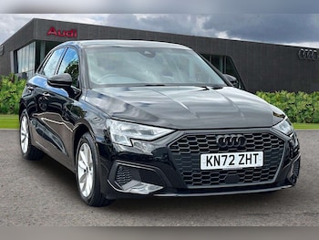 2022 - 30 TFSI Technik 5dr