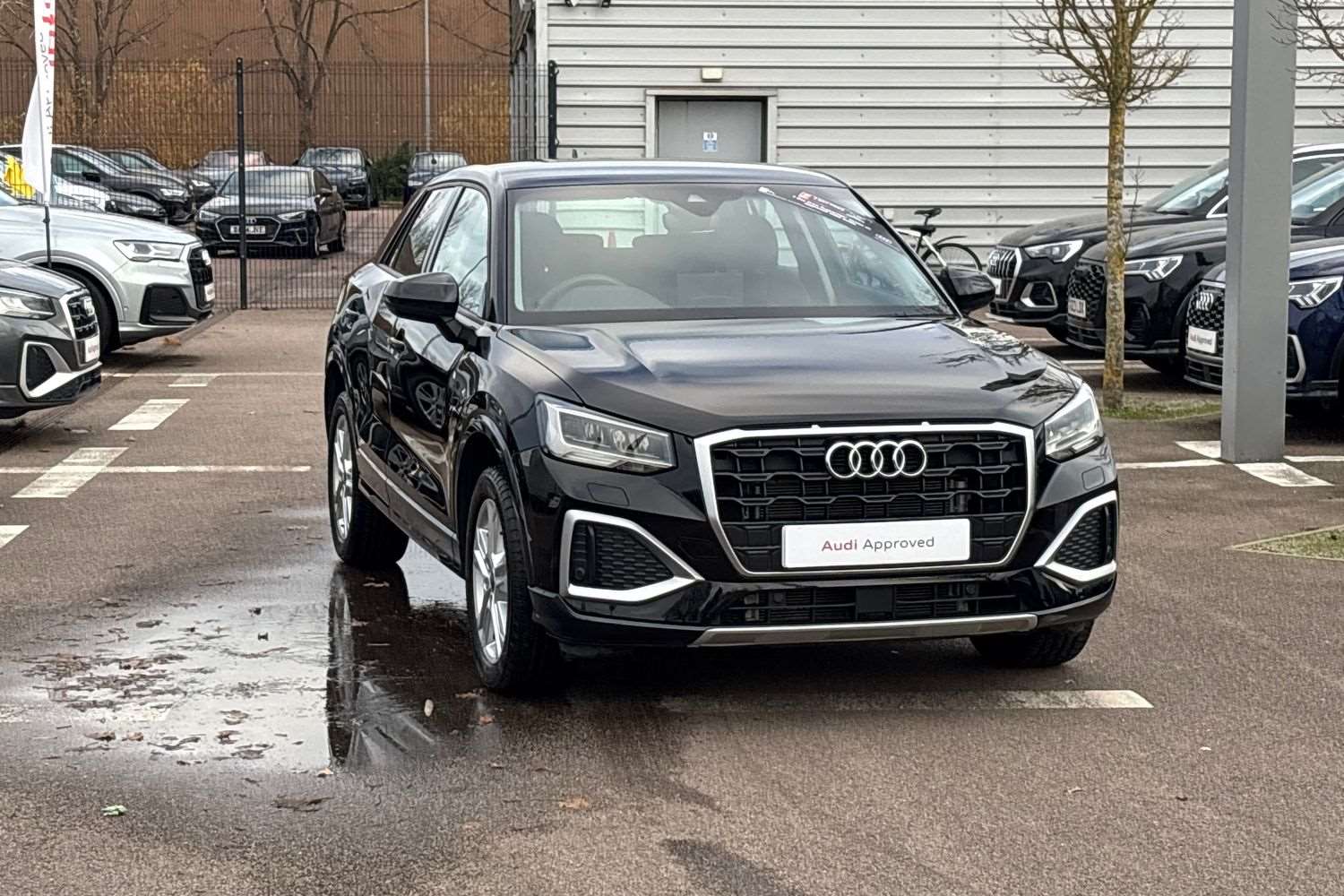 Used Audi Q2 2025 for sale - 76648964: Photo 1