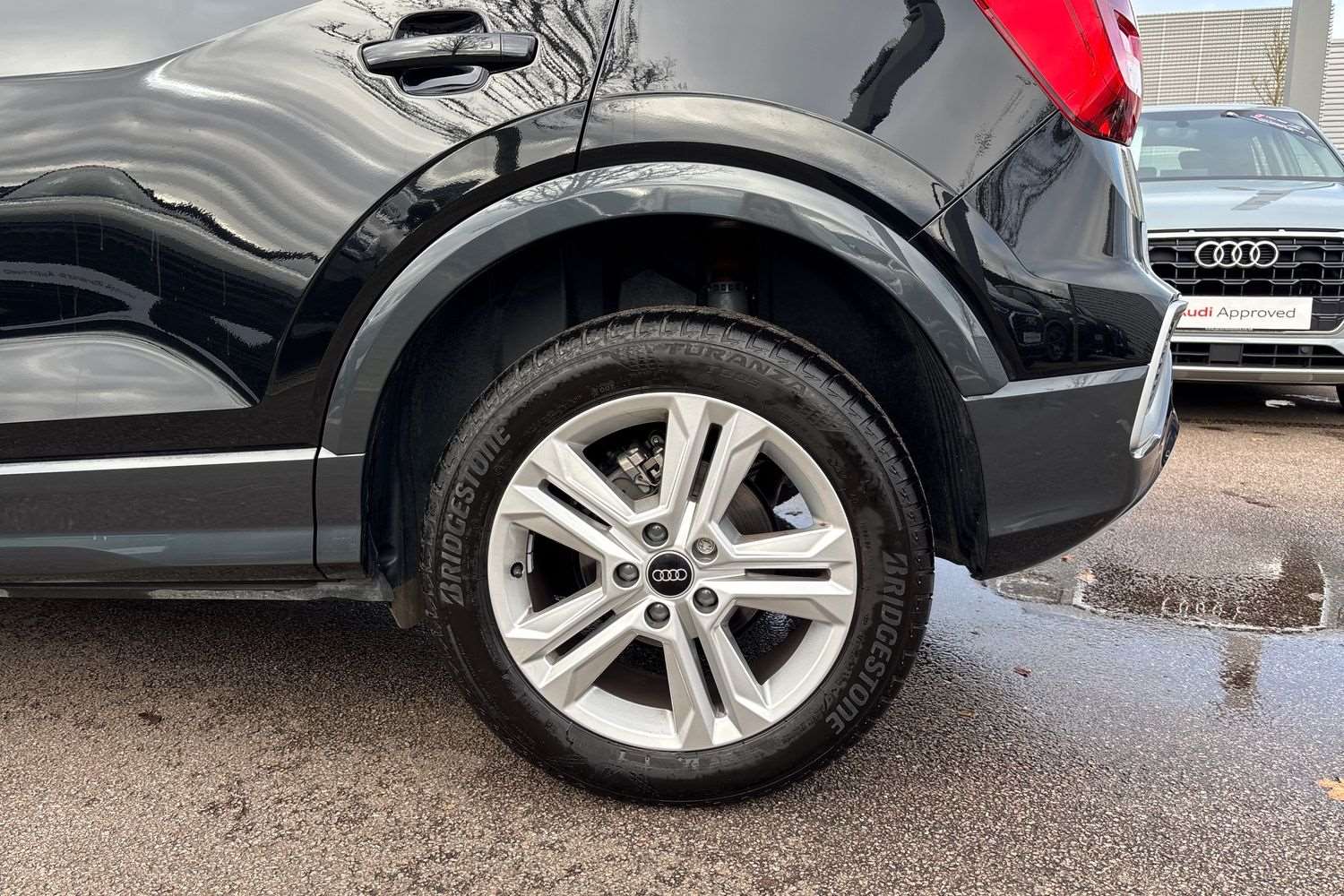 Used Audi Q2 2025 for sale - 76648964: Photo 10