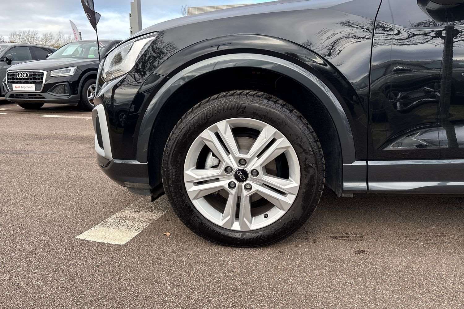 Used Audi Q2 2025 for sale - 76648964: Photo 11