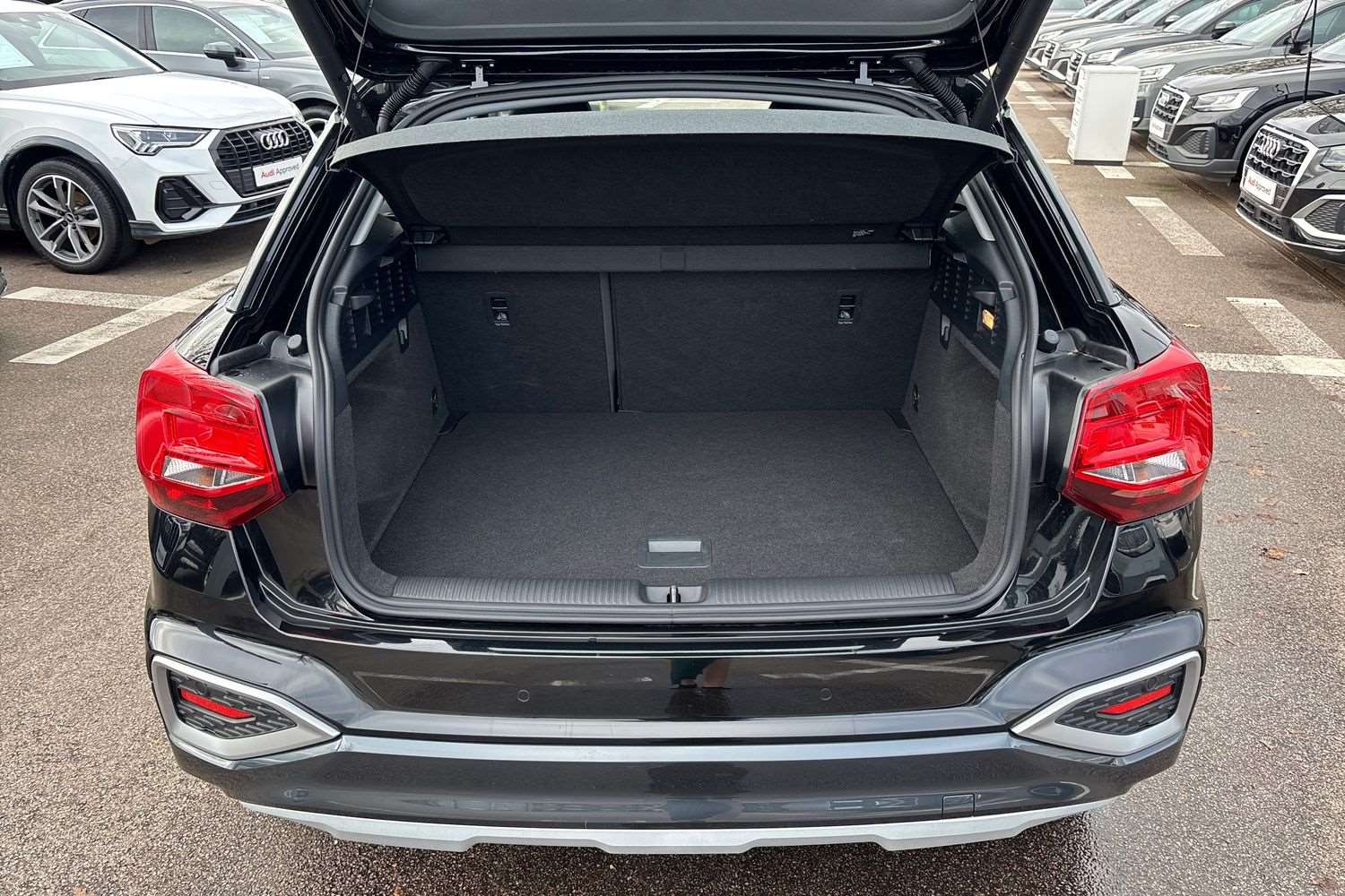 Used Audi Q2 2025 for sale - 76648964: Photo 13