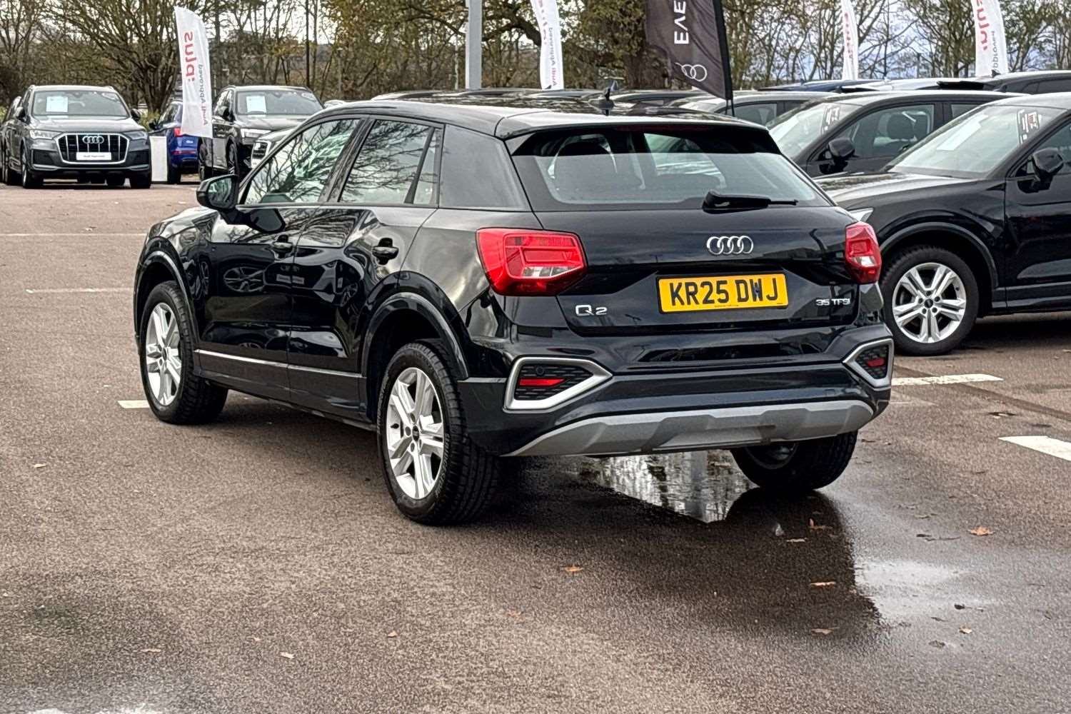 Used Audi Q2 2025 for sale - 76648964: Photo 3