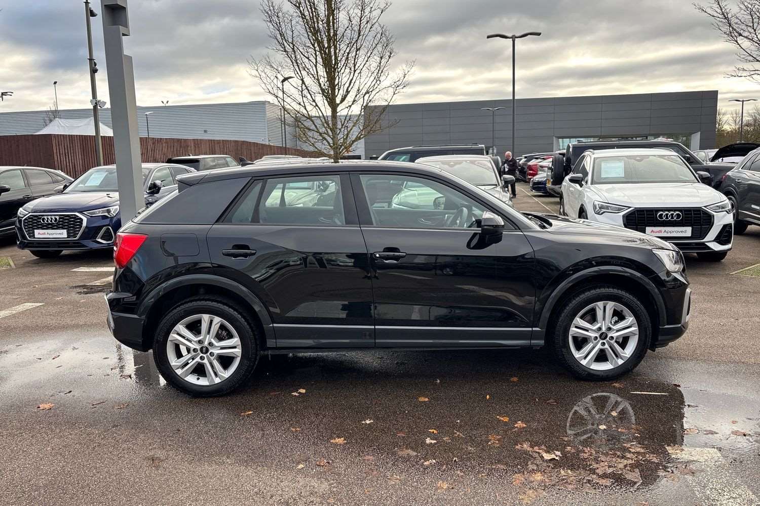 Used Audi Q2 2025 for sale - 76648964: Photo 4