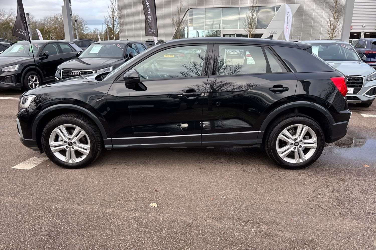 Used Audi Q2 2025 for sale - 76648964: Photo 8