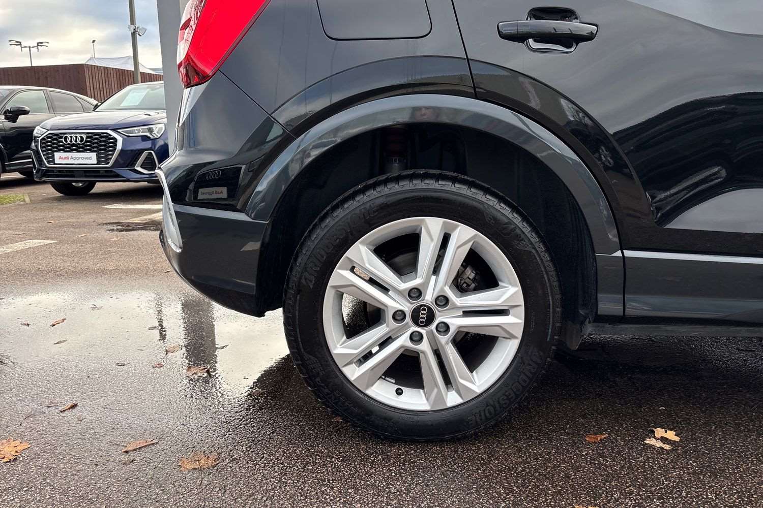 Used Audi Q2 2025 for sale - 76648964: Photo 9