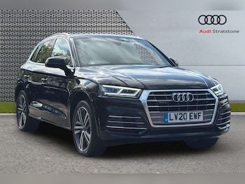 Used Audi Q5 2020 for sale - 78337972: Photo