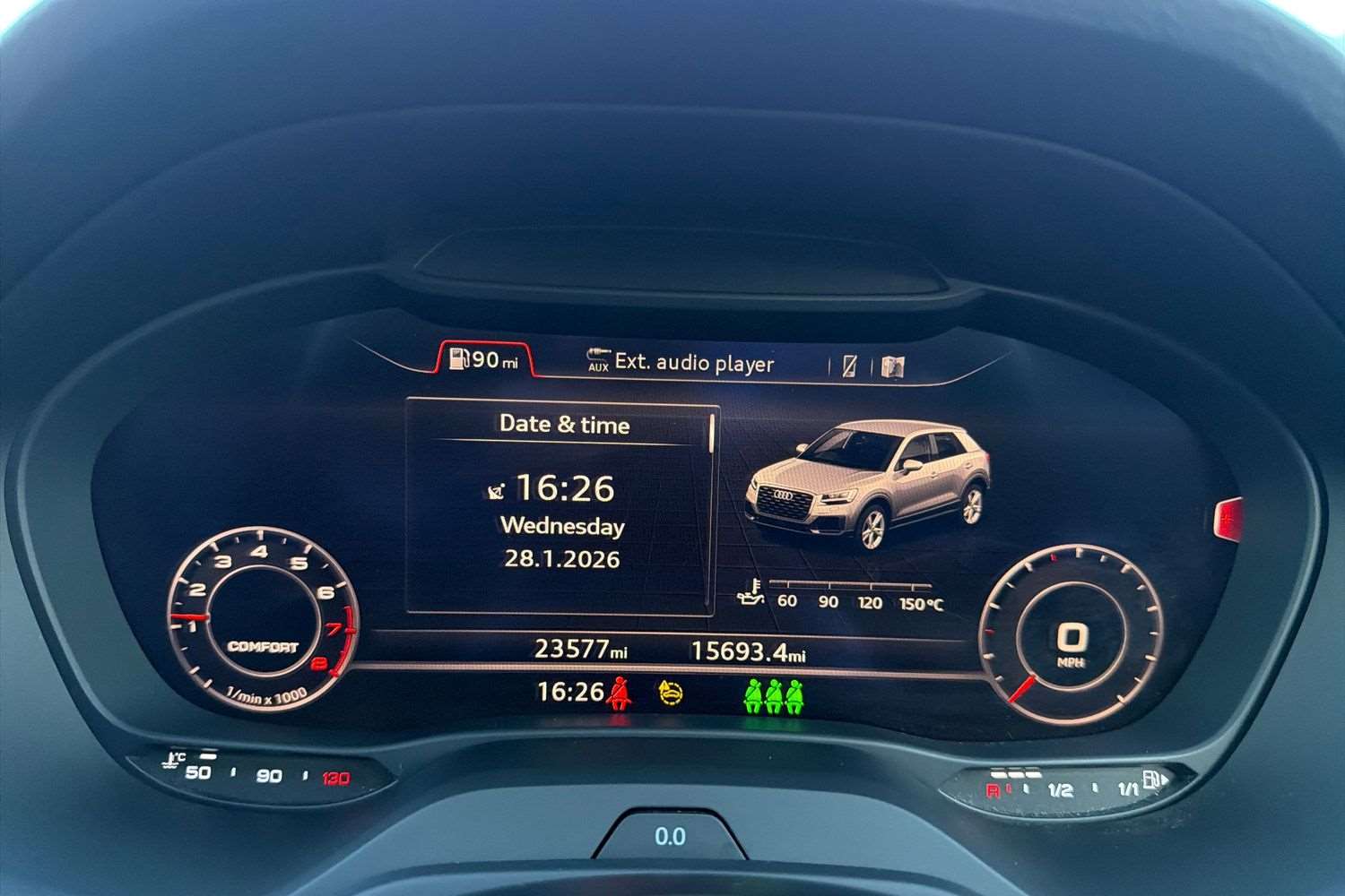 Used Audi Q2 2022 for sale - 77373886: Photo 18