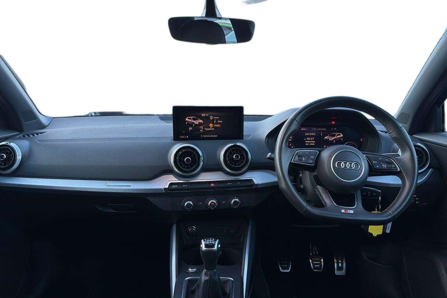 Used Audi Q2 2022 for sale - 77373886: Photo 19