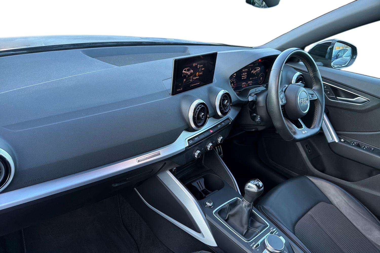 Used Audi Q2 2022 for sale - 77373886: Photo 2