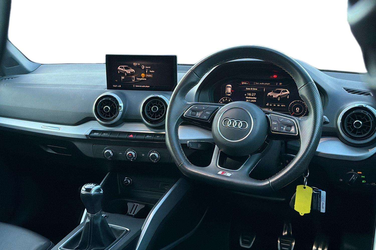 Used Audi Q2 2022 for sale - 77373886: Photo 20