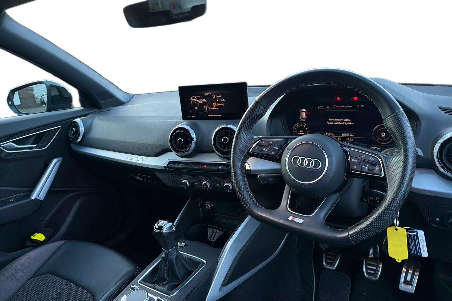 Used Audi Q2 2022 for sale - 77373886: Photo 6