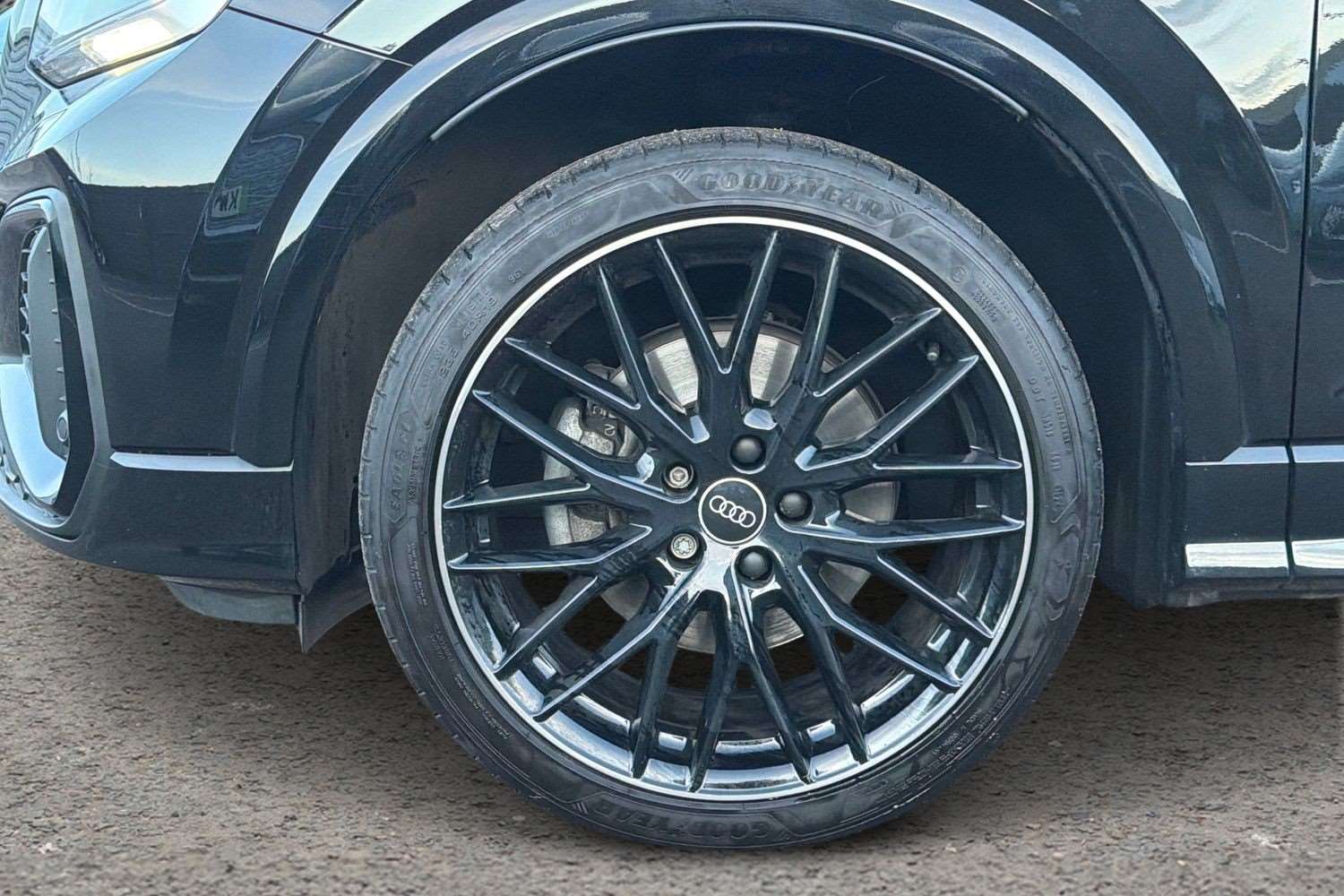 Used Audi Q2 2022 for sale - 77373886: Photo 9