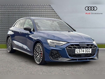 Used Audi A3 2024 for sale - 78337715: Photo