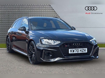Used Audi RS4 2021 for sale - 79455416: Photo