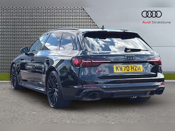 Used Audi RS4 2021 for sale - 79455416: Photo