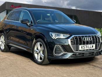 2022 - 35 TFSI S Line 5dr S Tronic