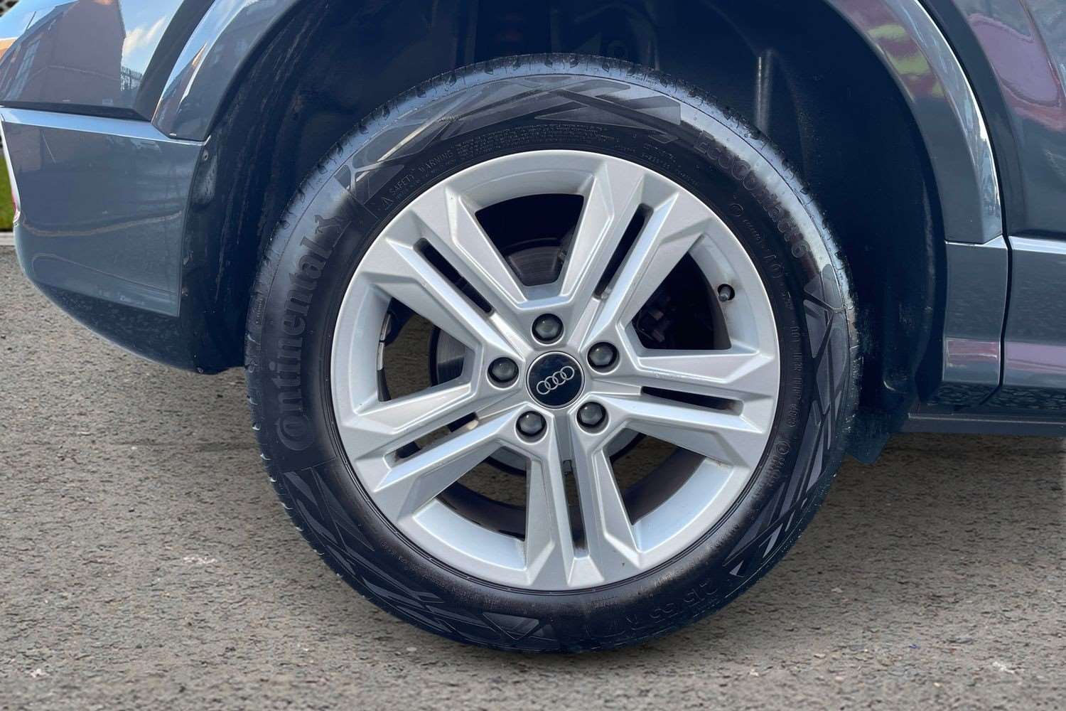 Used Audi Q2 2024 for sale - 77270204: Photo 9