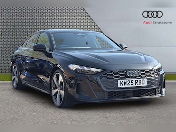 Audi A5 feature image