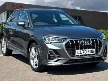 2020 - 35 TFSI S Line 5dr