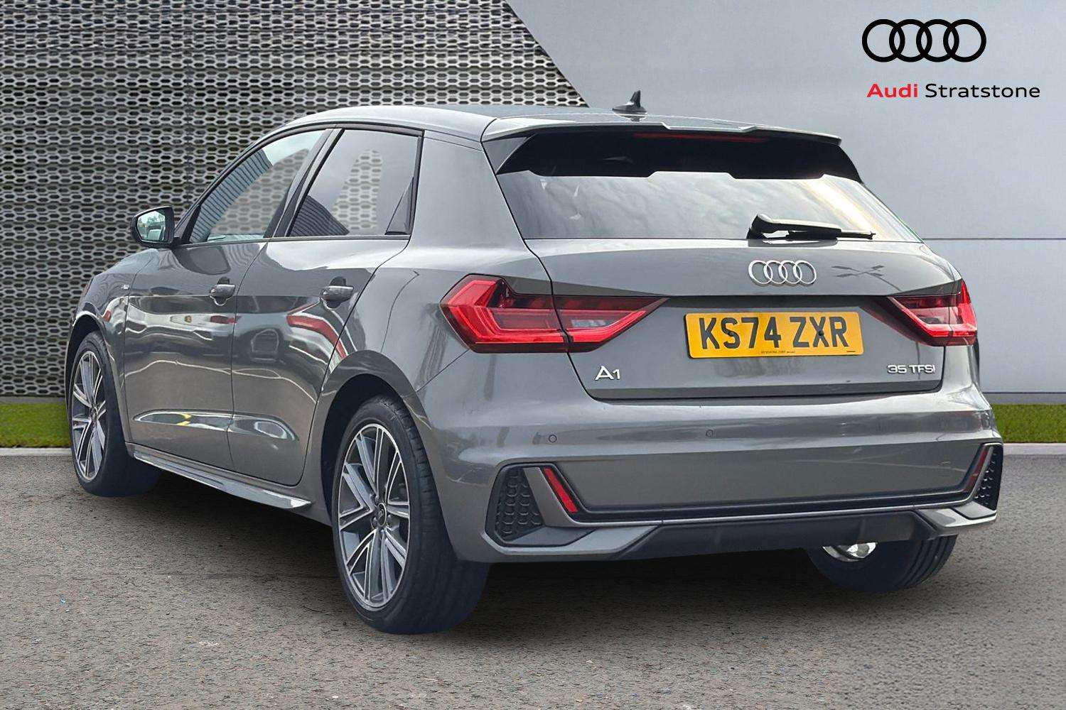 Used Audi A1 2025 for sale - 77996131: Photo 3