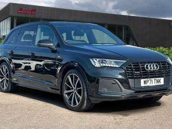 2022 - 50 TDI Quattro Black Edition 5dr Tiptronic