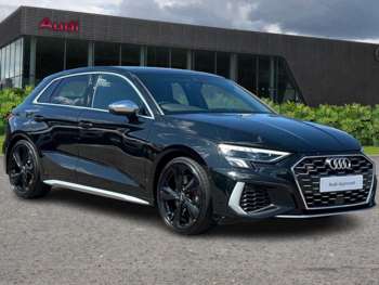 2023 - S3 TFSI Quattro 5dr S Tronic