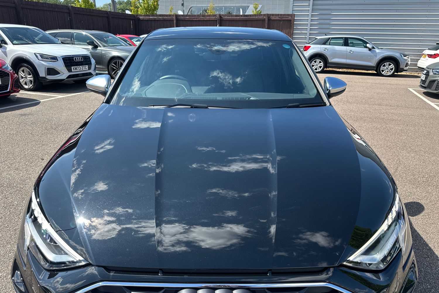 Vehicle 23
