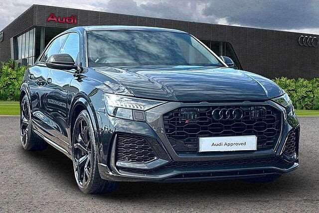 Used Audi RS Q8 2023 for sale - 76587739: Photo 1