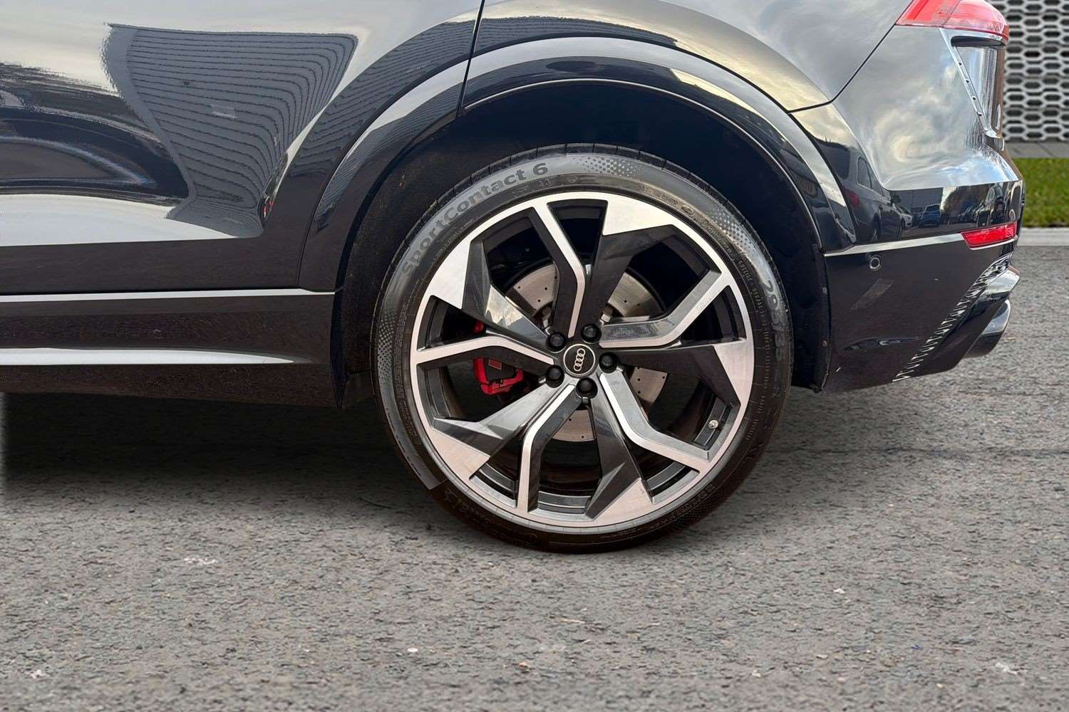 Used Audi RS Q8 2023 for sale - 76587739: Photo 10