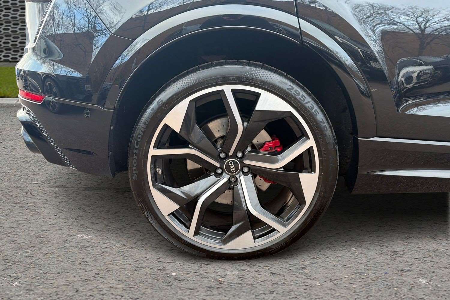 Used Audi RS Q8 2023 for sale - 76587739: Photo 11