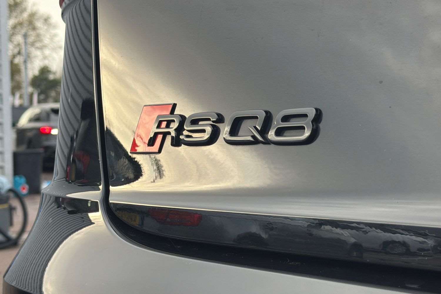 Used Audi RS Q8 2023 for sale - 76587739: Photo 12