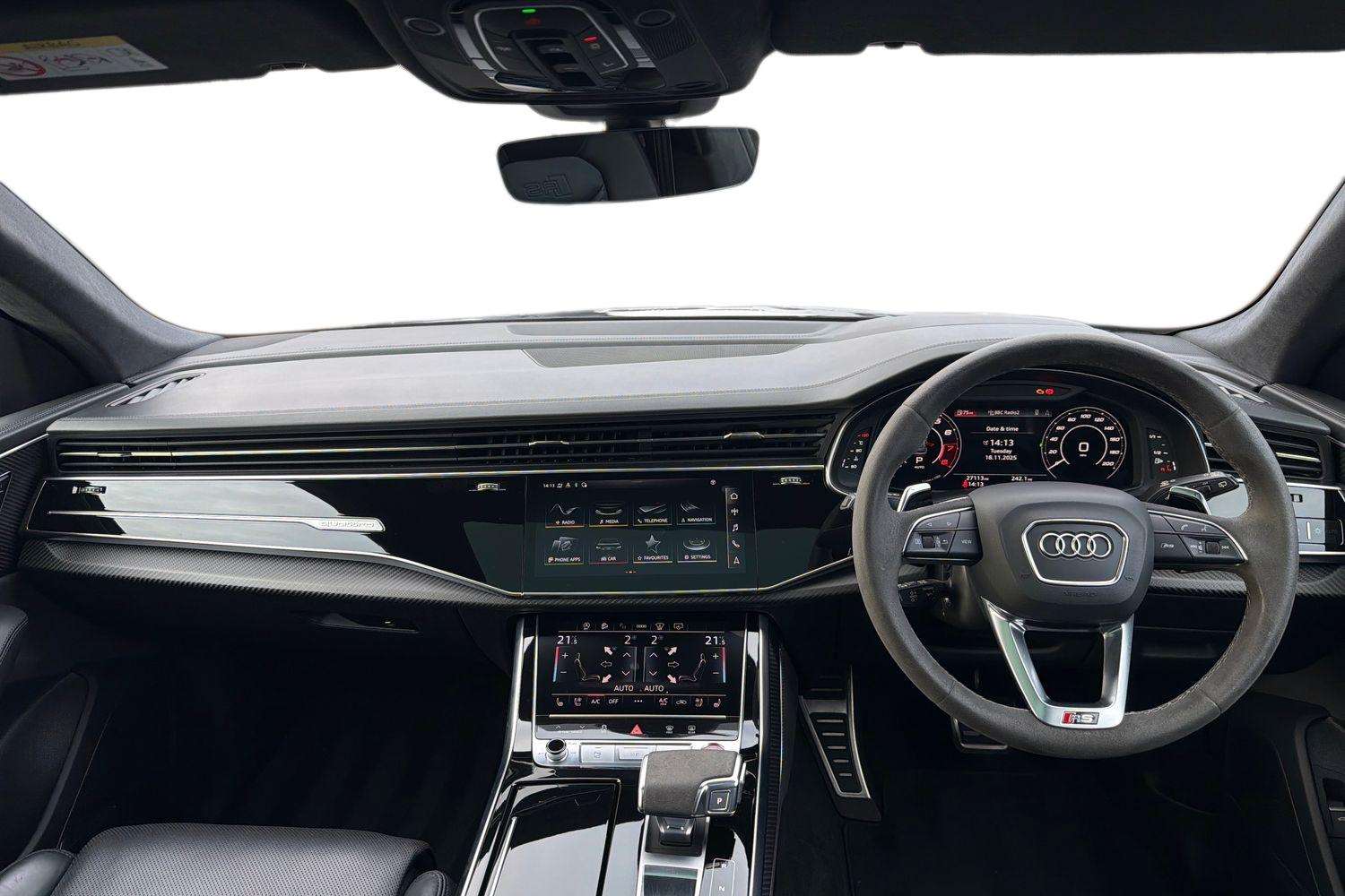 Used Audi RS Q8 2023 for sale - 76587739: Photo 19