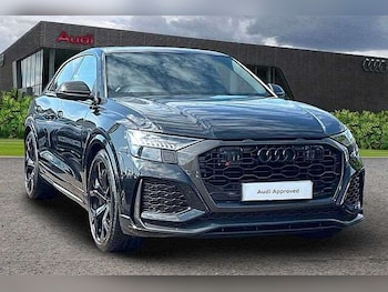 Used Audi RS Q8 2023 for sale - 76587739: Photo