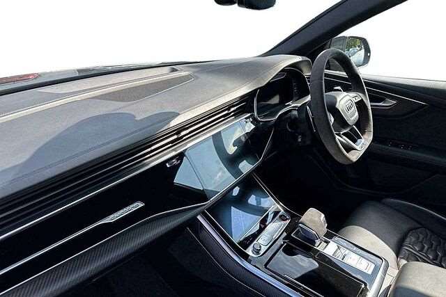 Used Audi RS Q8 2023 for sale - 76587739: Photo 2