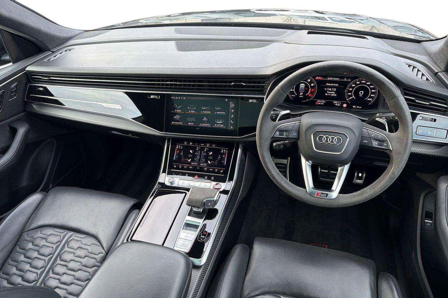 Used Audi RS Q8 2023 for sale - 76587739: Photo 20