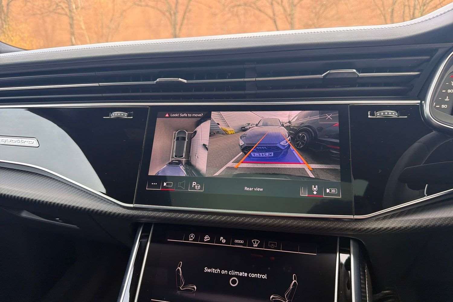 Used Audi RS Q8 2023 for sale - 76587739: Photo 26