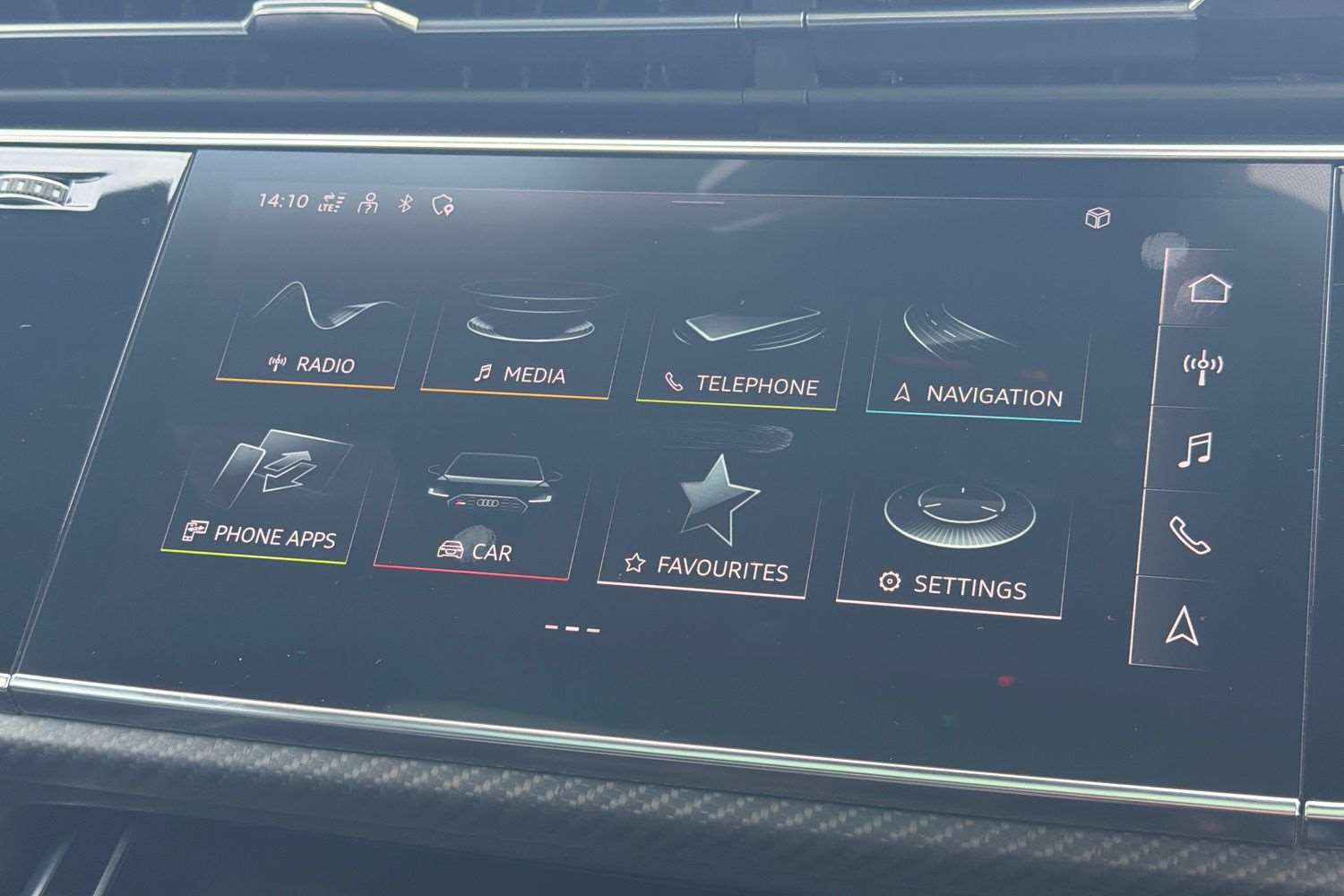 Used Audi RS Q8 2023 for sale - 76587739: Photo 27