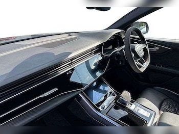 Used Audi RS Q8 2023 for sale - 76587739: Photo