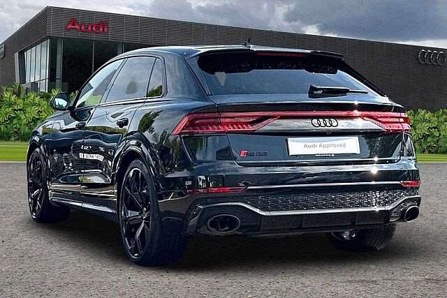 Used Audi RS Q8 2023 for sale - 76587739: Photo 3