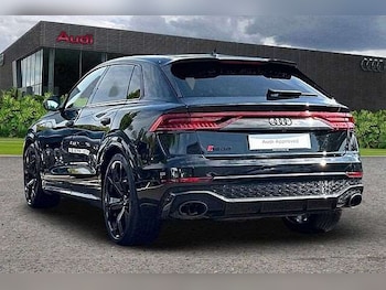 Used Audi RS Q8 2023 for sale - 76587739: Photo