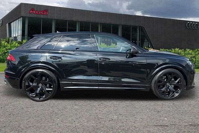 Used Audi RS Q8 2023 for sale - 76587739: Photo 4