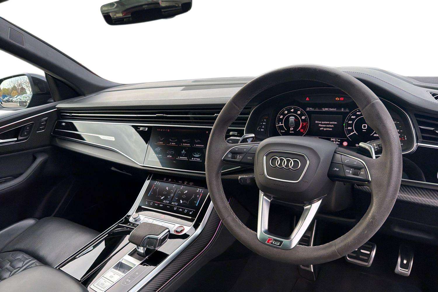 Used Audi RS Q8 2023 for sale - 76587739: Photo 6