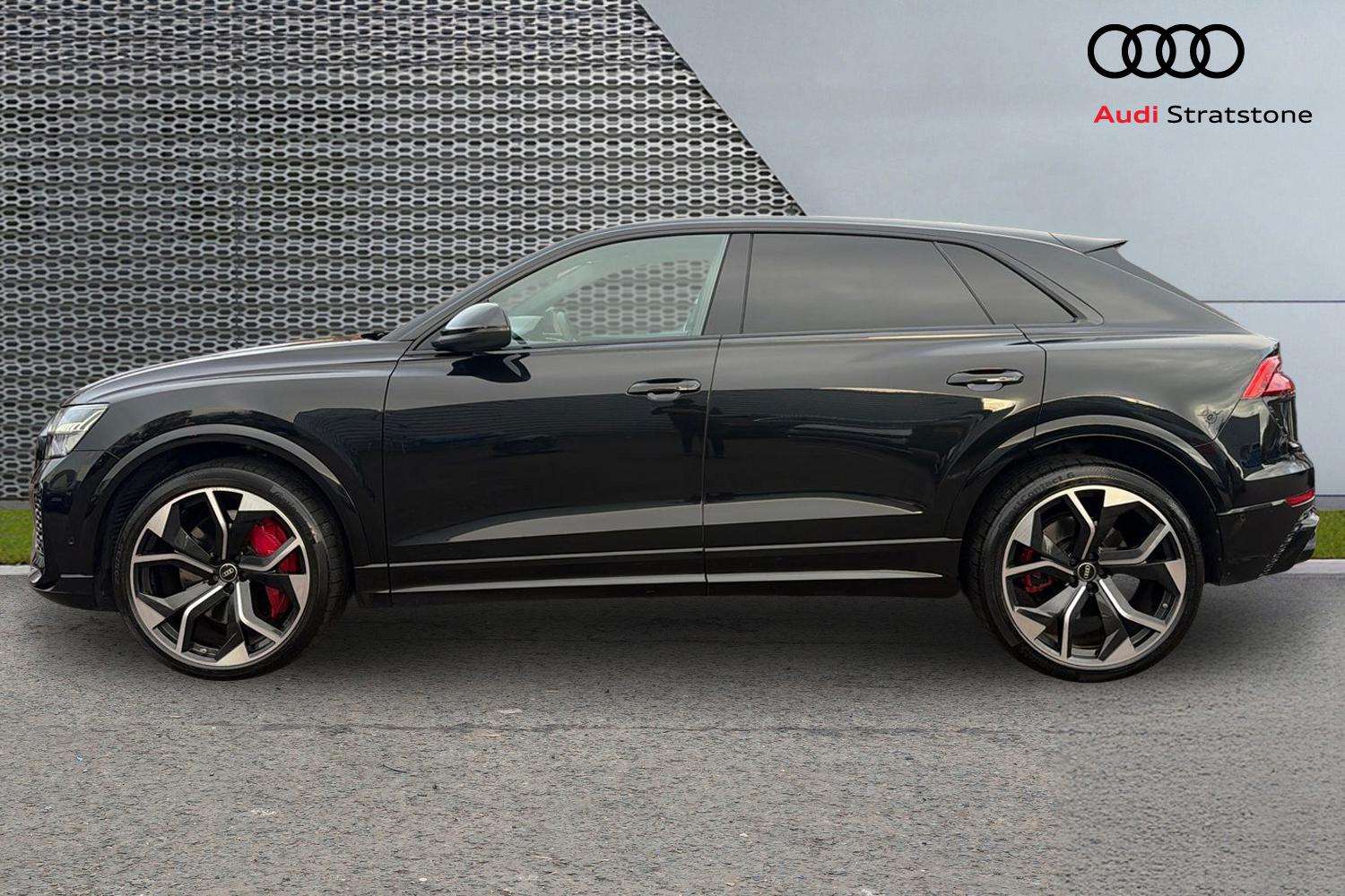 Used Audi RS Q8 2023 for sale - 76587739: Photo 8