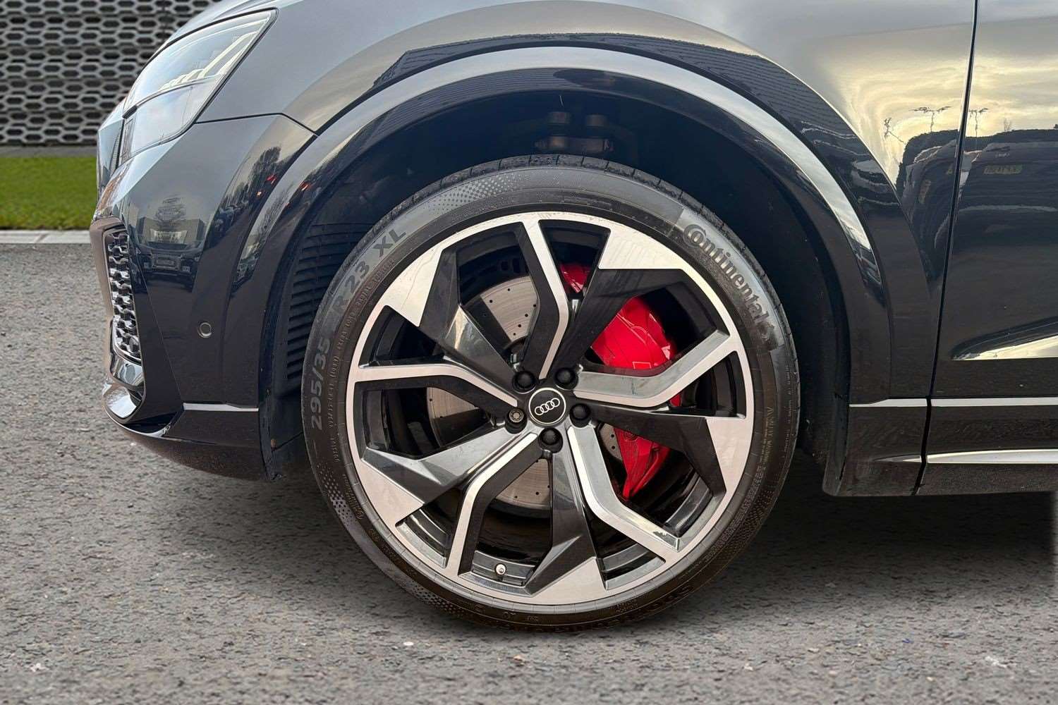 Used Audi RS Q8 2023 for sale - 76587739: Photo 9