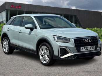 2022 - 35 TFSI S Line 5dr