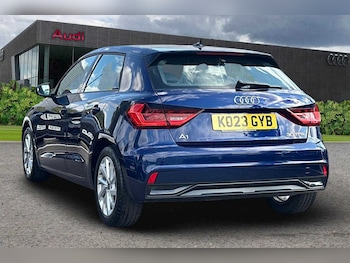 Used Audi A1 2023 for sale - 75846319: Photo