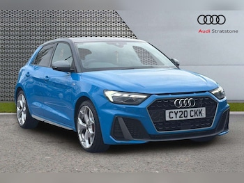 Used Audi A1 2020 for sale - 78247809: Photo