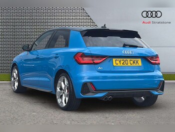 Used Audi A1 2020 for sale - 78247809: Photo