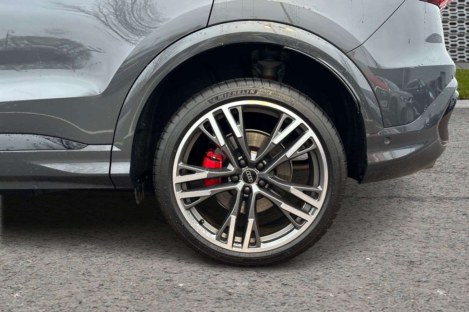 Used Audi Q5 2025 for sale - 77294233: Photo 9