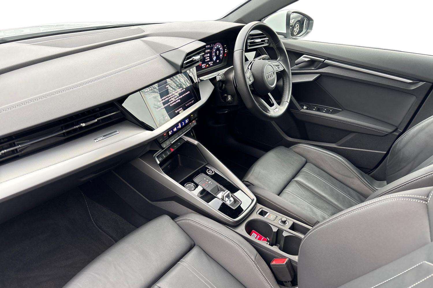 Used Audi A3 2022 for sale - 77414559: Photo 2